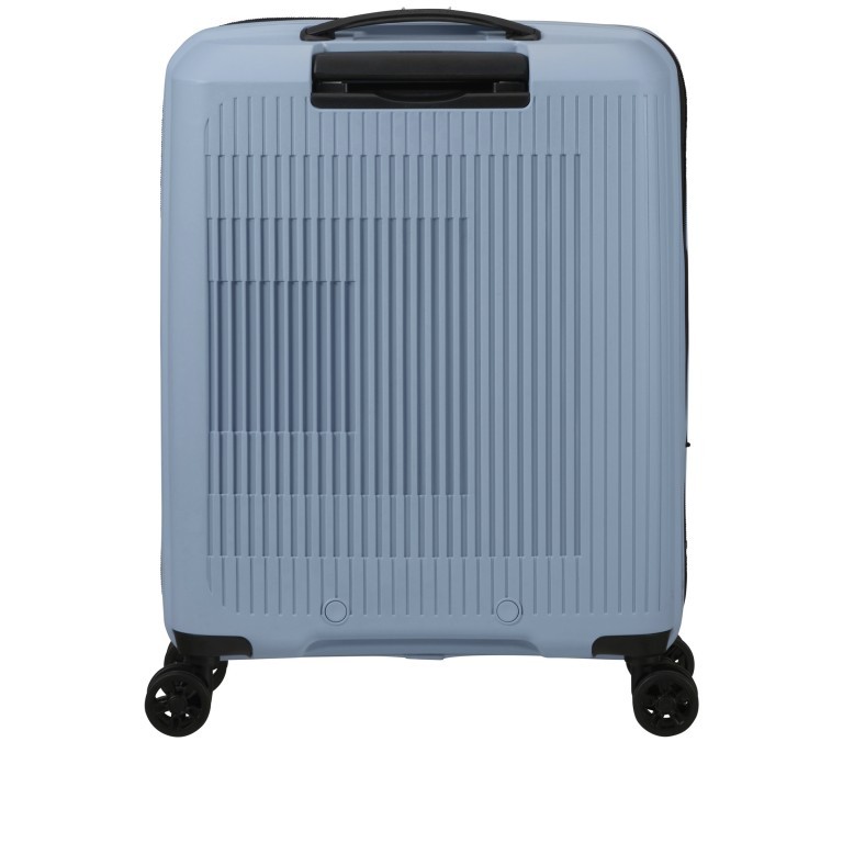 Koffer Aerostep Spinner 55 Expandable Soho Grey, Farbe: grau, Marke: American Tourister, EAN: 5400520207494, Abmessungen in cm: 40x55x20, Bild 6 von 14