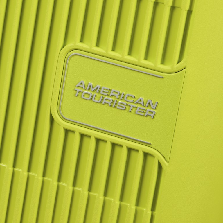 Koffer Aerostep Spinner 67 Expandable Light Lime, Farbe: gelb, Marke: American Tourister, EAN: 5400520207746, Abmessungen in cm: 46x67x26, Bild 11 von 14