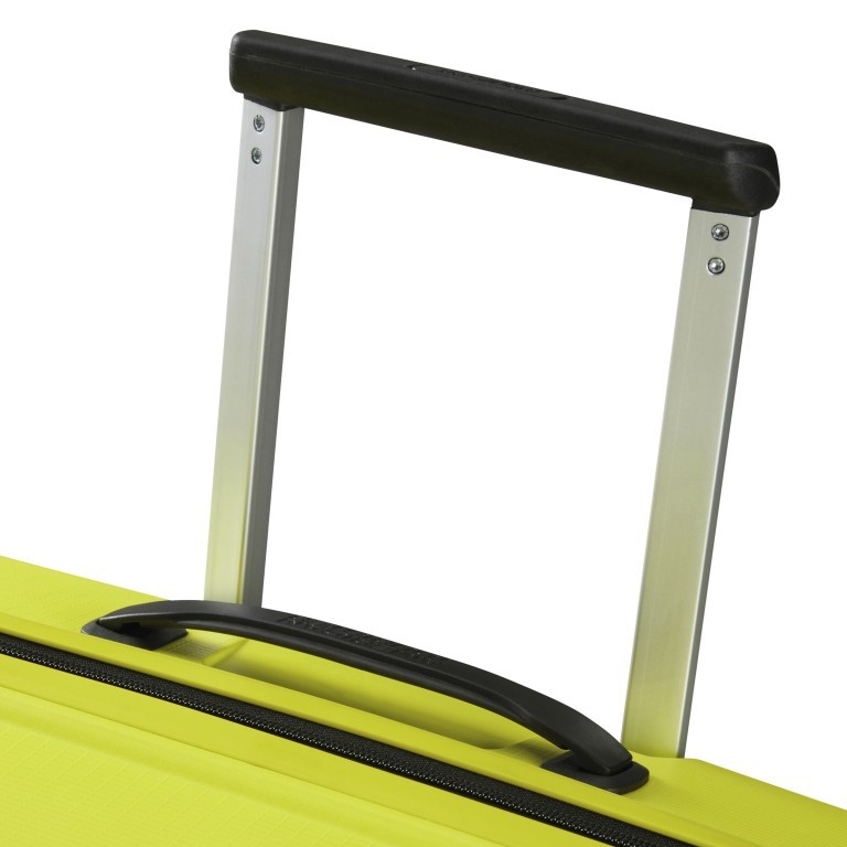 Koffer Aerostep Spinner 67 Expandable Light Lime, Farbe: gelb, Marke: American Tourister, EAN: 5400520207746, Abmessungen in cm: 46x67x26, Bild 13 von 14