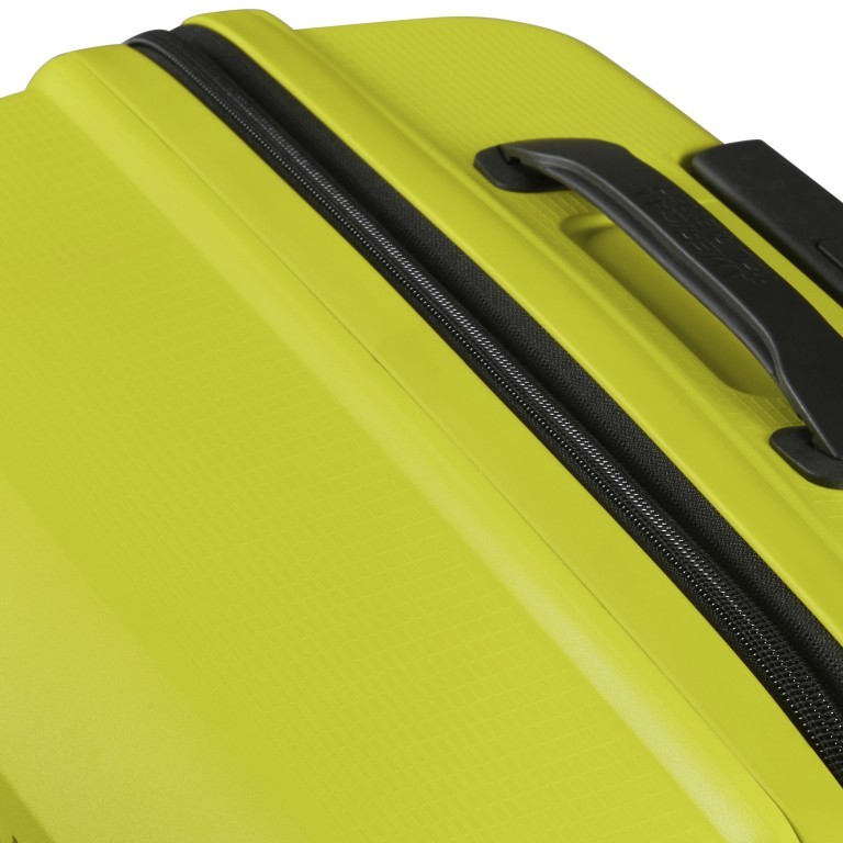 Koffer Aerostep Spinner 67 Expandable Light Lime, Farbe: gelb, Marke: American Tourister, EAN: 5400520207746, Abmessungen in cm: 46x67x26, Bild 12 von 14