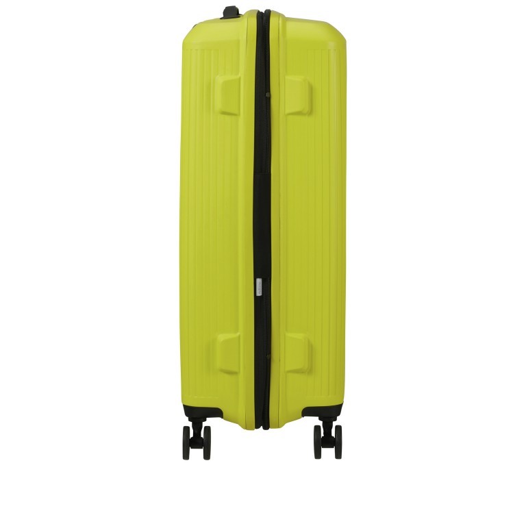 Koffer Aerostep Spinner 67 Expandable Light Lime, Farbe: gelb, Marke: American Tourister, EAN: 5400520207746, Abmessungen in cm: 46x67x26, Bild 5 von 14