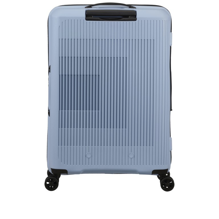 Koffer Aerostep Spinner 67 Expandable Soho Grey, Farbe: grau, Marke: American Tourister, EAN: 5400520207753, Abmessungen in cm: 46x67x26, Bild 6 von 14