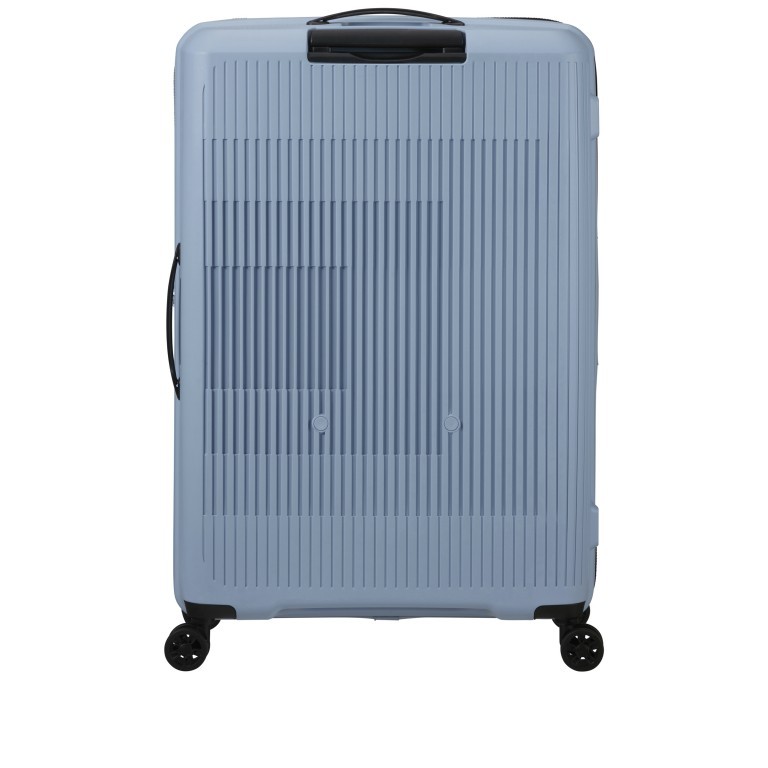 Koffer Aerostep Spinner 77 Expandable Soho Grey, Farbe: grau, Marke: American Tourister, EAN: 5400520207814, Abmessungen in cm: 50x77x29, Bild 6 von 14