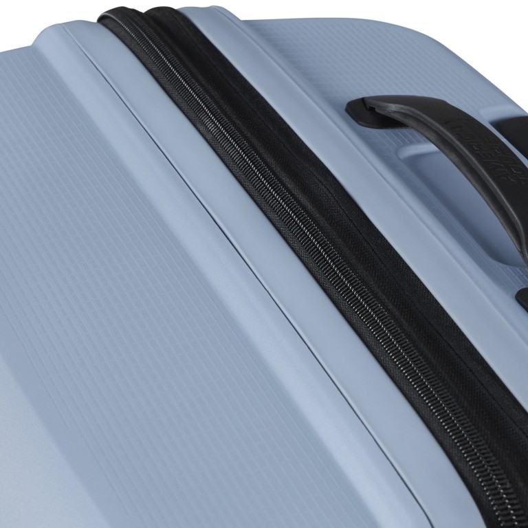Koffer Aerostep Spinner 77 Expandable Soho Grey, Farbe: grau, Marke: American Tourister, EAN: 5400520207814, Abmessungen in cm: 50x77x29, Bild 12 von 14
