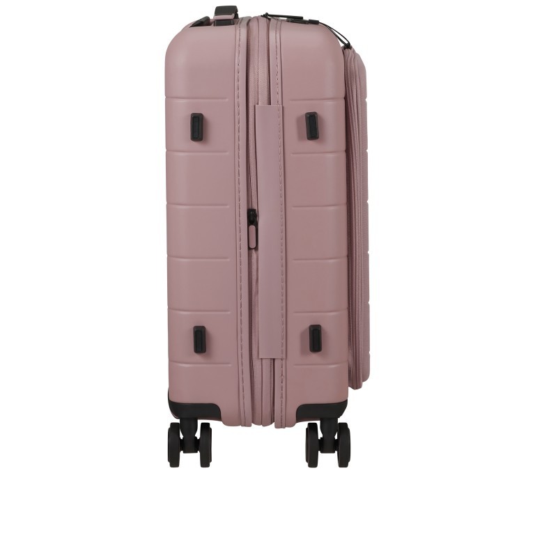 Koffer Novastream Spinner 55 Smart mit Laptopfach Vintage Pink, Farbe: rosa/pink, Marke: American Tourister, EAN: 5400520208866, Bild 5 von 12