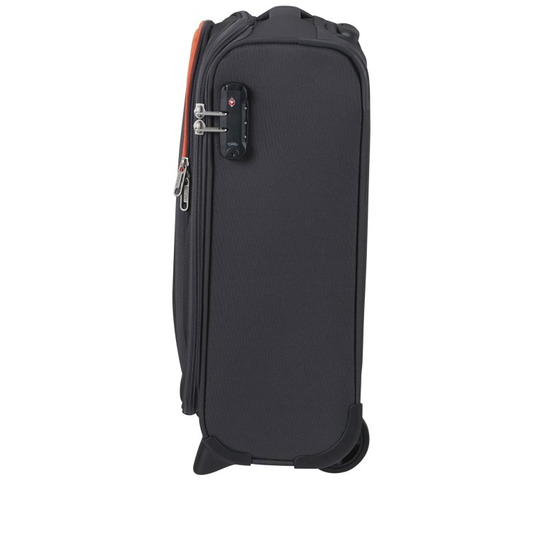 Koffer Sea Seeker Underseater Handgepäck Charcoal Grey, Farbe: anthrazit, Marke: American Tourister, EAN: 5400520205476, Abmessungen in cm: 36x45x20, Bild 3 von 9