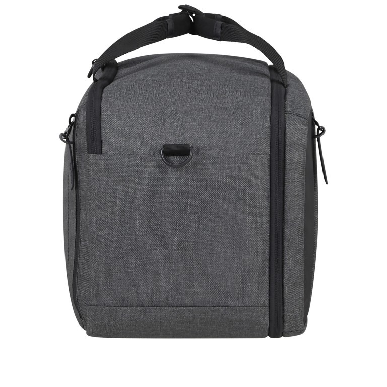 Flugumhänger / Rucksack Streethero 3-Way Boardtasche Grey Melange, Farbe: grau, Marke: American Tourister, EAN: 5400520214669, Abmessungen in cm: 38.5x24.5x20, Bild 4 von 11