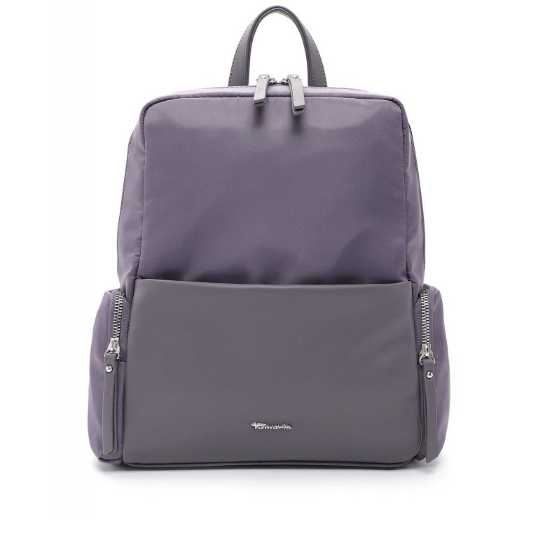 Rucksack Jule Lilac, Farbe: flieder/lila, Marke: Tamaris, EAN: 4063512089266, Abmessungen in cm: 29x33x12, Bild 1 von 5