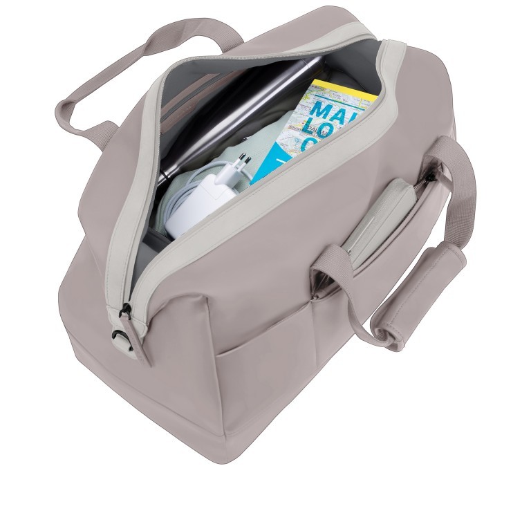 Reisetasche Storen Muted Clay, Farbe: taupe/khaki, Marke: Kapten & Son, EAN: 4251145237912, Abmessungen in cm: 48x28x24, Bild 7 von 10