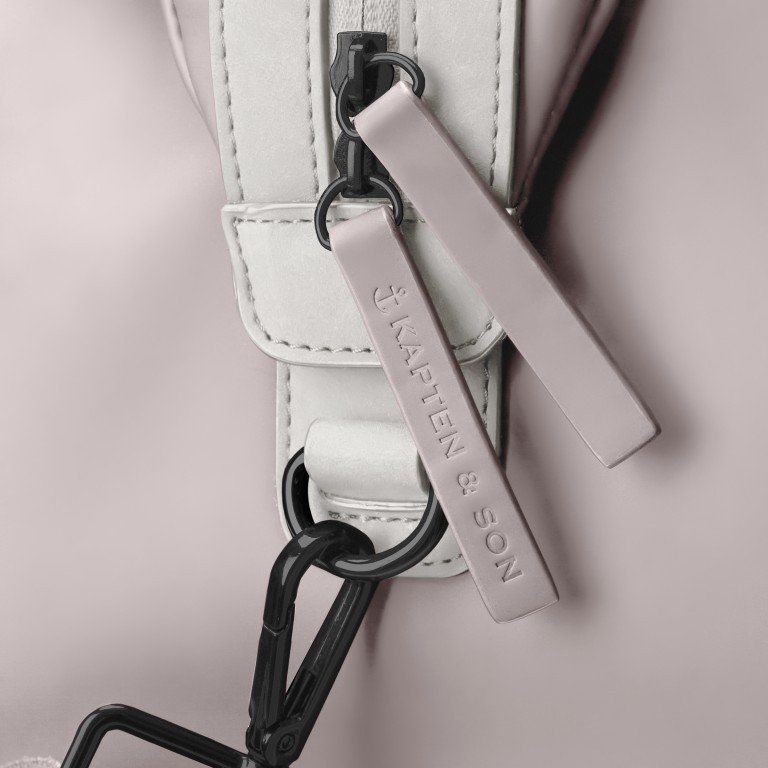 Reisetasche Storen Muted Clay, Farbe: taupe/khaki, Marke: Kapten & Son, EAN: 4251145237912, Abmessungen in cm: 48x28x24, Bild 10 von 10