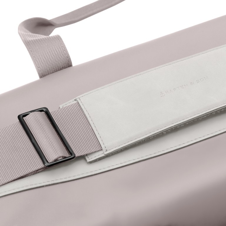 Reisetasche Storen Muted Clay, Farbe: taupe/khaki, Marke: Kapten & Son, EAN: 4251145237912, Abmessungen in cm: 48x28x24, Bild 9 von 10