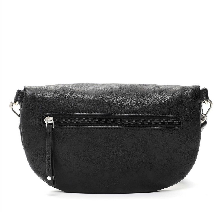 Gürteltasche / Umhängetasche Gracey 13942 Black, Farbe: schwarz, Marke: Suri Frey, EAN: 4056185189487, Abmessungen in cm: 26x15x3.5, Bild 3 von 5