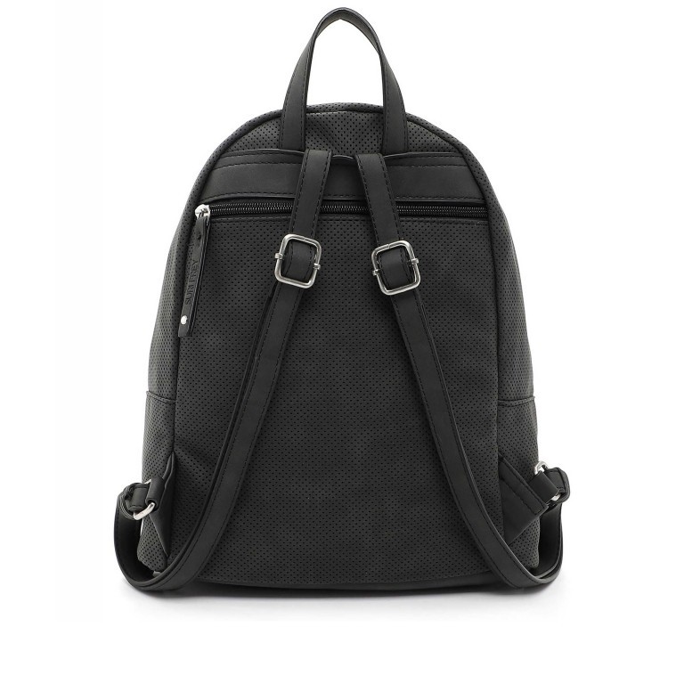 Rucksack Romy-May 13995 Black, Farbe: anthrazit, Marke: Suri Frey, EAN: 4056185191749, Abmessungen in cm: 28x31x11.5, Bild 3 von 5