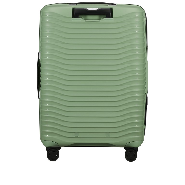 Koffer Upscape Spinner 68 erweiterbar auf 83 Liter, Farbe: grün/oliv, Marke: Samsonite, EAN: 5400520225382, Abmessungen in cm: 47x68x28, Bild 6 von 12