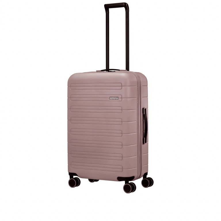 Koffer Novastream Spinner 67 erweiterbar Vintage Pink, Farbe: rosa/pink, Marke: American Tourister, EAN: 5400520208842, Bild 8 von 8