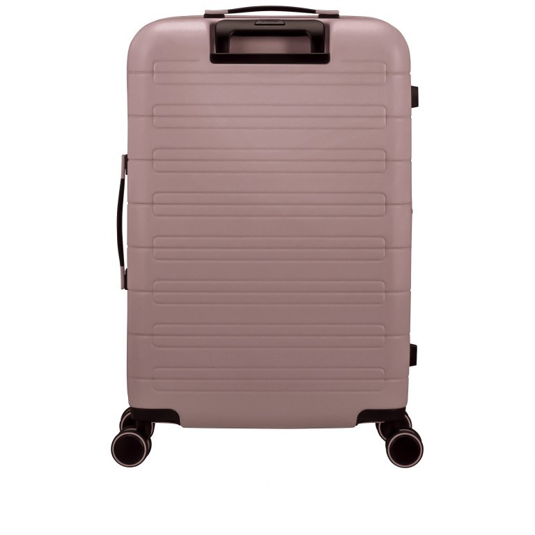 Koffer Novastream Spinner 67 erweiterbar Vintage Pink, Farbe: rosa/pink, Marke: American Tourister, EAN: 5400520208842, Bild 6 von 8