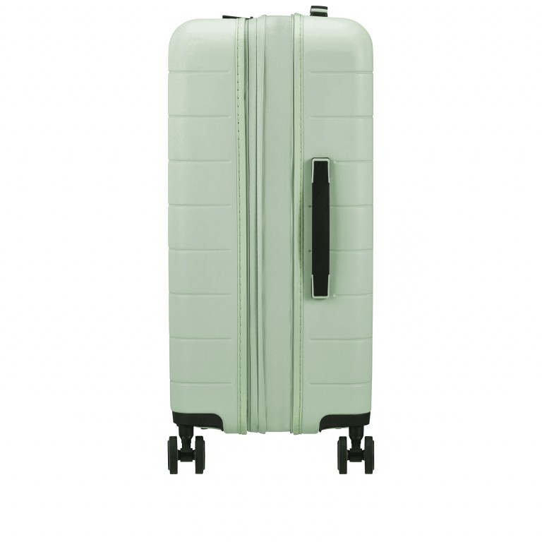 Koffer Novastream Spinner 67 erweiterbar Nomad Green, Farbe: grün/oliv, Marke: American Tourister, EAN: 5400520194411, Bild 5 von 8