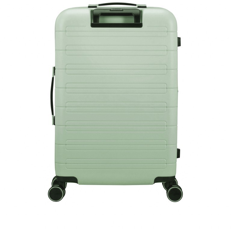 Koffer Novastream Spinner 67 erweiterbar Nomad Green, Farbe: grün/oliv, Marke: American Tourister, EAN: 5400520194411, Bild 6 von 8