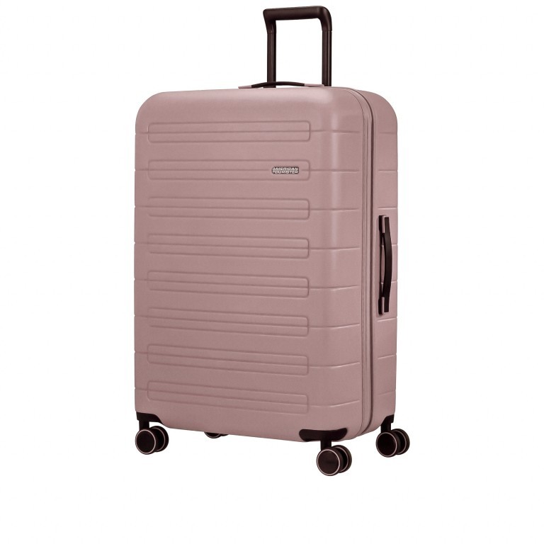 Koffer Novastream Spinner 77 erweiterbar Vintage Pink, Farbe: rosa/pink, Marke: American Tourister, EAN: 5400520208859, Bild 2 von 8