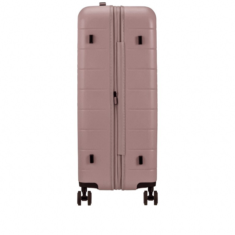 Koffer Novastream Spinner 77 erweiterbar Vintage Pink, Farbe: rosa/pink, Marke: American Tourister, EAN: 5400520208859, Bild 4 von 8
