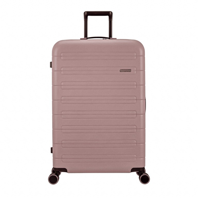Koffer Novastream Spinner 77 erweiterbar Vintage Pink, Farbe: rosa/pink, Marke: American Tourister, EAN: 5400520208859, Bild 1 von 8
