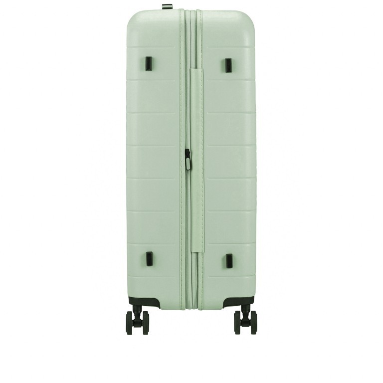 Koffer Novastream Spinner 77 erweiterbar Nomad Green, Farbe: grün/oliv, Marke: American Tourister, EAN: 5400520194428, Bild 4 von 8