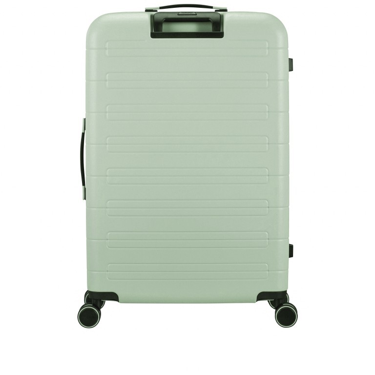 Koffer Novastream Spinner 77 erweiterbar Nomad Green, Farbe: grün/oliv, Marke: American Tourister, EAN: 5400520194428, Bild 6 von 8