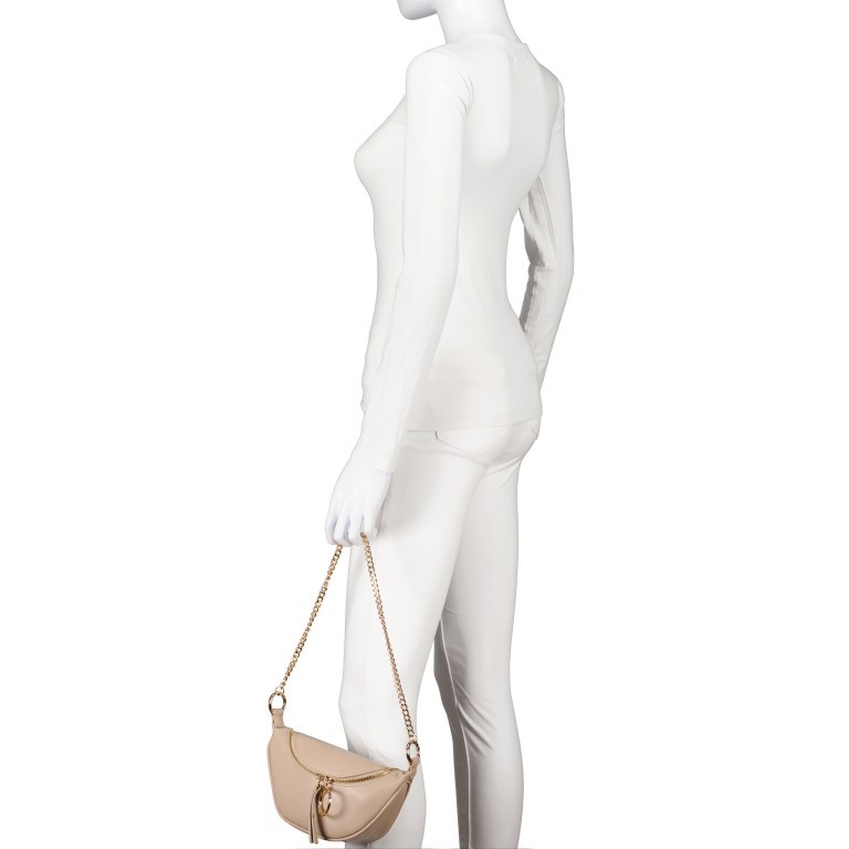 Gürteltasche / Umhängetasche Skien II Wool, Farbe: beige, Marke: Seidenfelt, EAN: 4251817634117, Abmessungen in cm: 22x13x7, Bild 5 von 9