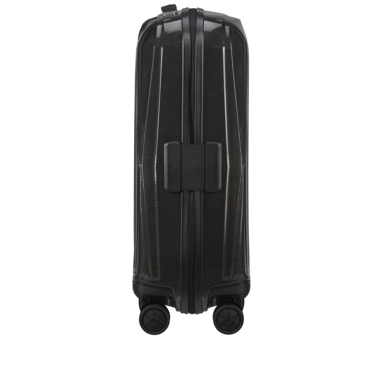 Koffer Major-Lite Spinner 55 erweiterbar Black, Farbe: schwarz, Marke: Samsonite, EAN: 5400520215932, Abmessungen in cm: 40x55x20, Bild 5 von 12