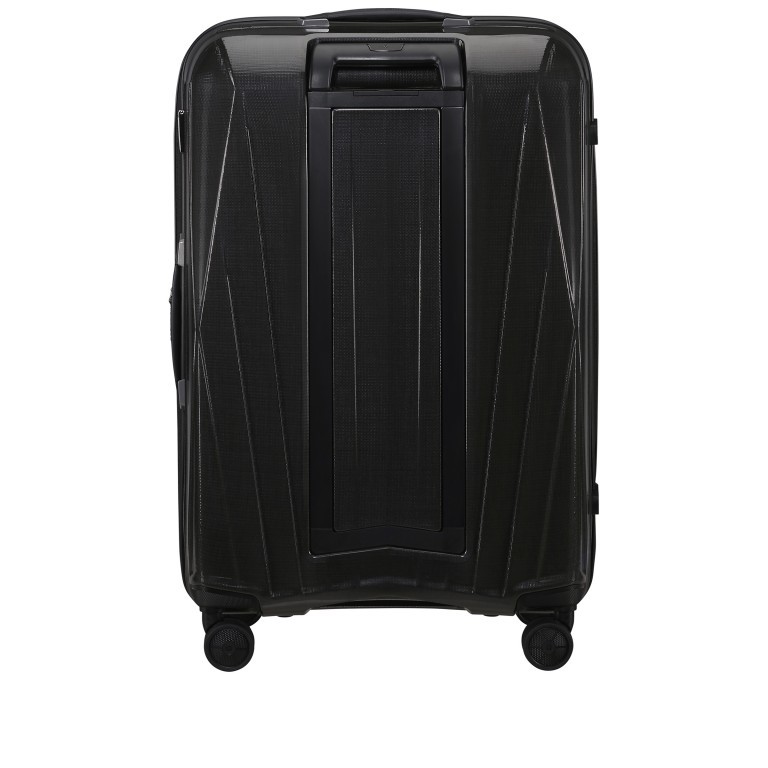 Koffer Major-Lite Spinner 69 Black, Farbe: schwarz, Marke: Samsonite, EAN: 5400520216038, Abmessungen in cm: 65x69x28, Bild 5 von 10