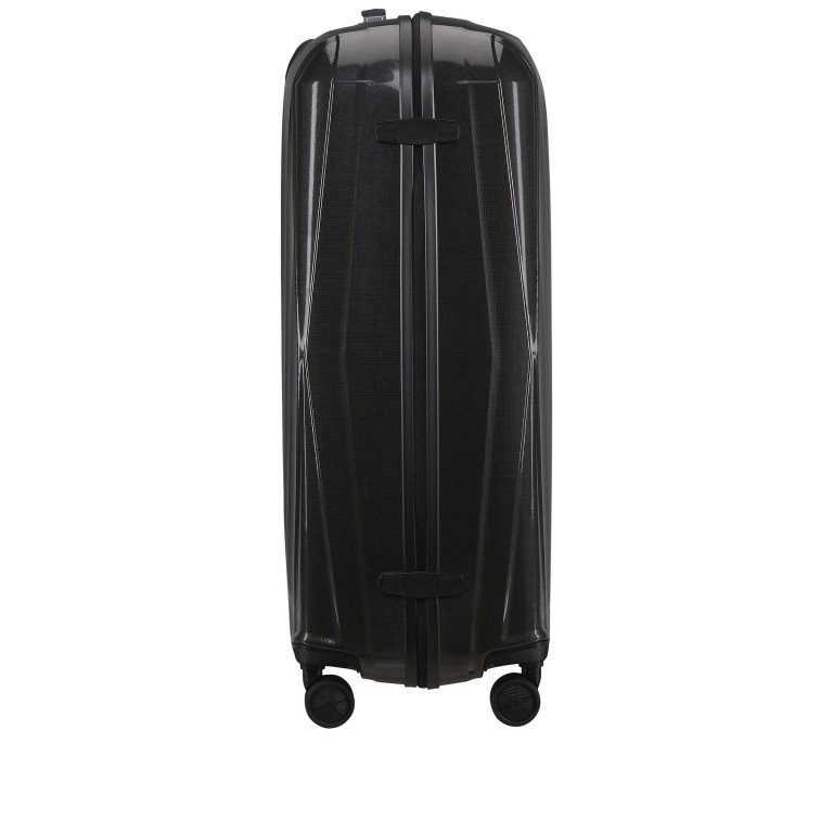 Koffer Major-Lite Spinner 77 Black, Farbe: schwarz, Marke: Samsonite, EAN: 5400520216083, Abmessungen in cm: 50x77x31, Bild 4 von 11