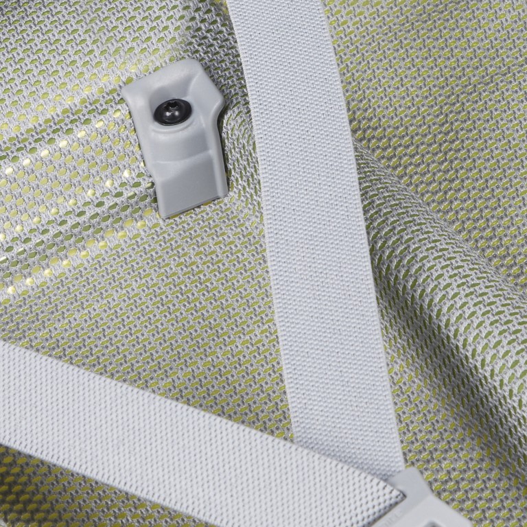 Koffer Proxis Spinner 55 Lime, Farbe: gelb, Marke: Samsonite, EAN: 5400520236685, Abmessungen in cm: 40x55x20, Bild 13 von 15