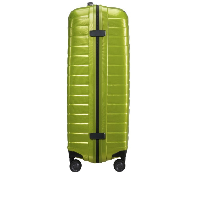 Koffer Proxis Spinner 75 Lime, Farbe: gelb, Marke: Samsonite, EAN: 5400520236708, Abmessungen in cm: 51x75x31, Bild 4 von 13