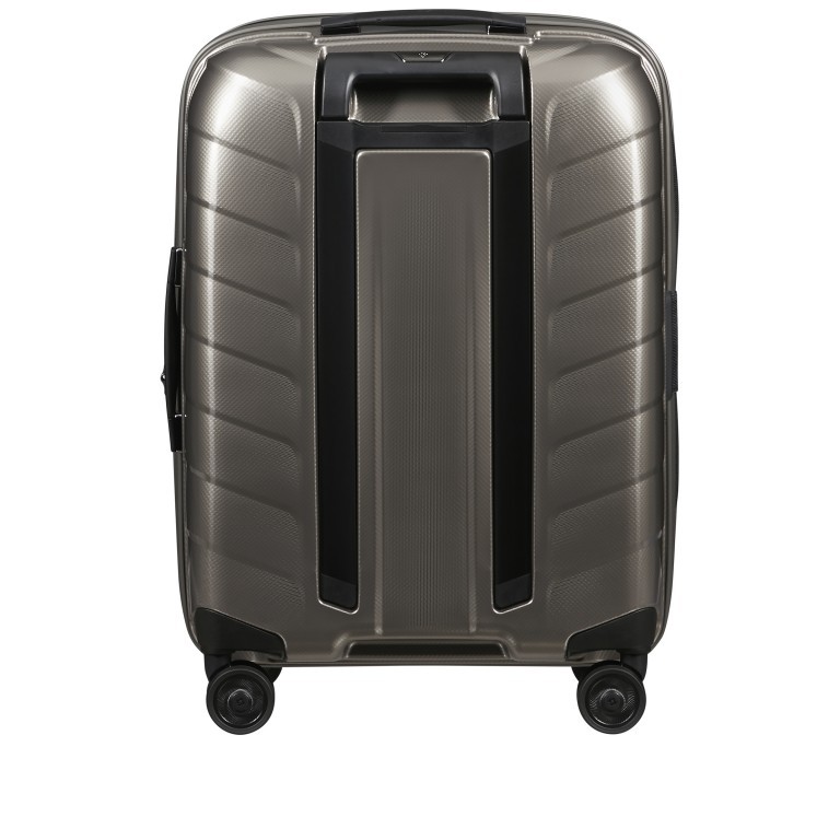 Koffer Attrix Spinner 55 erweiterbar Dune, Farbe: beige, Marke: Samsonite, EAN: 5400520231802, Abmessungen in cm: 40x55x20, Bild 6 von 10