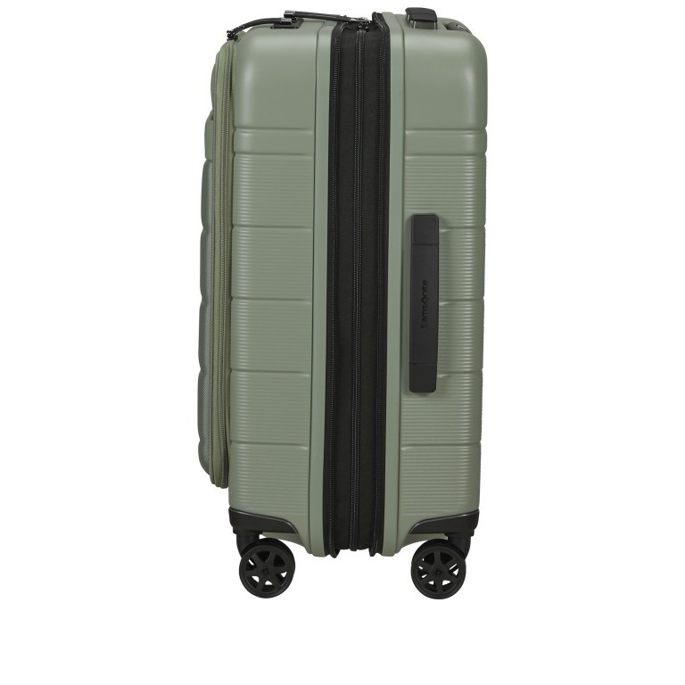 Koffer Neopod Spinner 55 Expandable mit Schnellzugriff Sage Green, Farbe: grün/oliv, Marke: Samsonite, EAN: 5400520195616, Bild 4 von 19