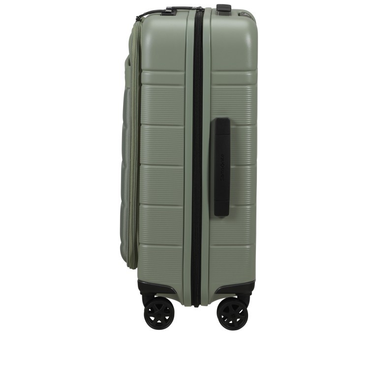 Koffer Neopod Spinner 55 Expandable mit Schnellzugriff Sage Green, Farbe: grün/oliv, Marke: Samsonite, EAN: 5400520195616, Bild 3 von 19