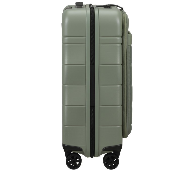 Koffer Neopod Spinner 55 Expandable mit Schnellzugriff Sage Green, Farbe: grün/oliv, Marke: Samsonite, EAN: 5400520195616, Bild 6 von 19