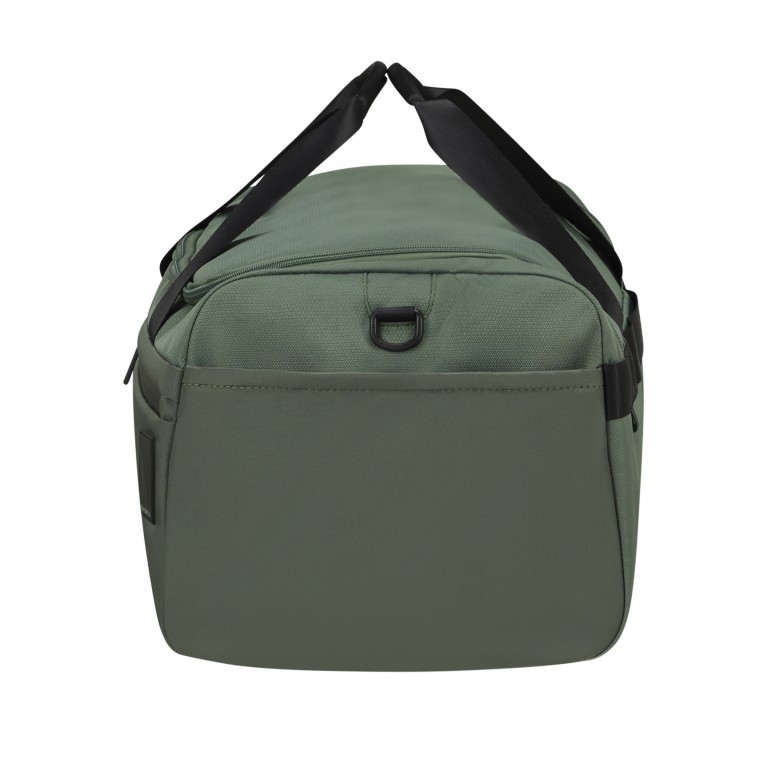 Reisetasche Vaycay Duffle 53 Pistachio Green, Farbe: grün/oliv, Marke: Samsonite, EAN: 5400520190475, Abmessungen in cm: 53x28x31, Bild 4 von 9