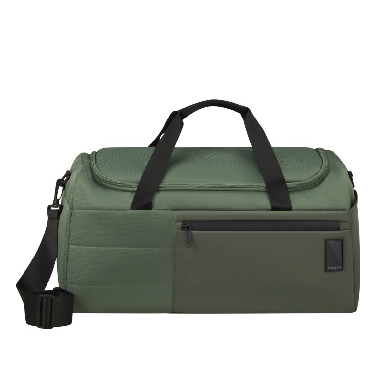 Reisetasche Vaycay Duffle 53 Pistachio Green, Farbe: grün/oliv, Marke: Samsonite, EAN: 5400520190475, Abmessungen in cm: 53x28x31, Bild 1 von 9