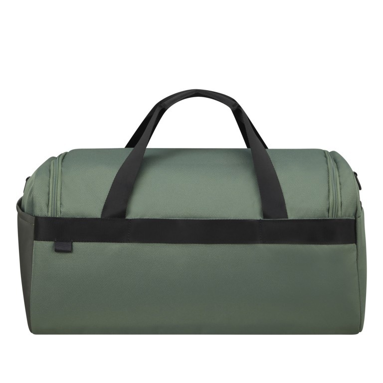 Reisetasche Vaycay Duffle 53 Pistachio Green, Farbe: grün/oliv, Marke: Samsonite, EAN: 5400520190475, Abmessungen in cm: 53x28x31, Bild 5 von 9