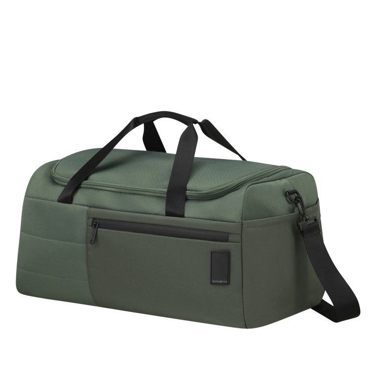 Reisetasche Vaycay Duffle 53 Pistachio Green, Farbe: grün/oliv, Marke: Samsonite, EAN: 5400520190475, Abmessungen in cm: 53x28x31, Bild 2 von 9