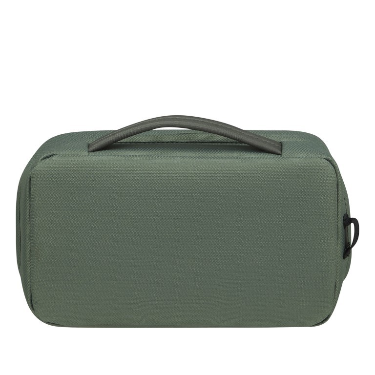 Kulturbeutel Vaycay Toilet Kit Pistachio Green, Farbe: grün/oliv, Marke: Samsonite, EAN: 5400520190529, Abmessungen in cm: 26x18x12, Bild 5 von 7