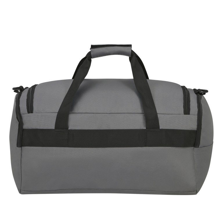 Reisetasche Roader Duffle S Drifter Grey, Farbe: grau, Marke: Samsonite, EAN: 5400520163981, Abmessungen in cm: 53x34x32, Bild 5 von 8