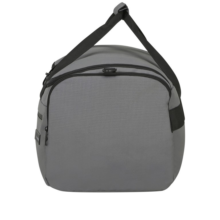 Reisetasche Roader Duffle S Drifter Grey, Farbe: grau, Marke: Samsonite, EAN: 5400520163981, Abmessungen in cm: 53x34x32, Bild 4 von 8