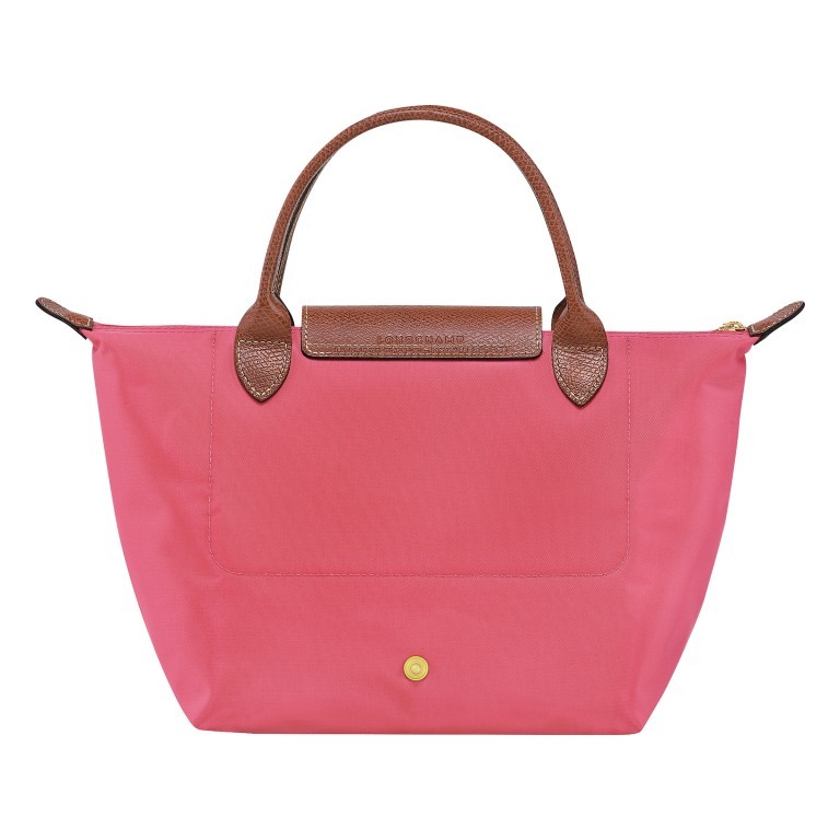 Handtasche Le Pliage Handtasche S Grenadine, Farbe: orange, Marke: Longchamp, EAN: 3597922382606, Abmessungen in cm: 23x22x14, Bild 3 von 6