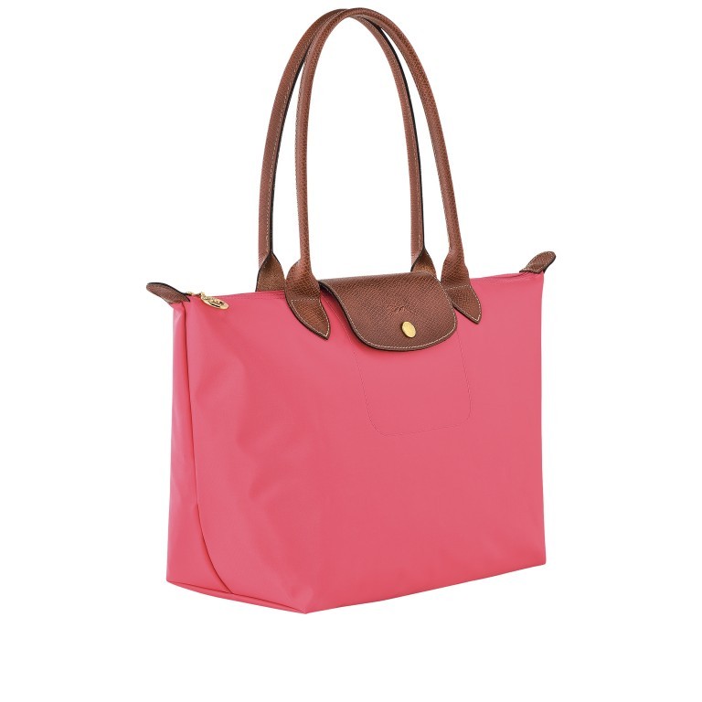 Shopper Le Pliage Shopper S Grenadine, Farbe: orange, Marke: Longchamp, EAN: 3597922383573, Abmessungen in cm: 28x25x14, Bild 2 von 7
