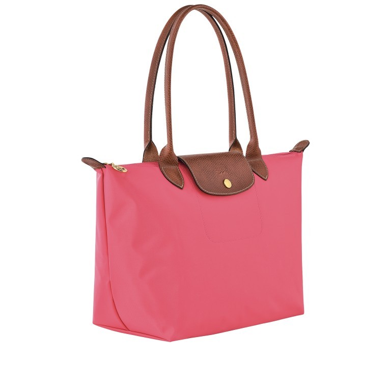 Shopper Le Pliage Shopper S Grenadine, Farbe: orange, Marke: Longchamp, EAN: 3597922383573, Abmessungen in cm: 28x25x14, Bild 2 von 6