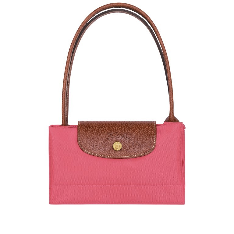 Shopper Le Pliage Shopper S Grenadine, Farbe: orange, Marke: Longchamp, EAN: 3597922383573, Abmessungen in cm: 28x25x14, Bild 6 von 7