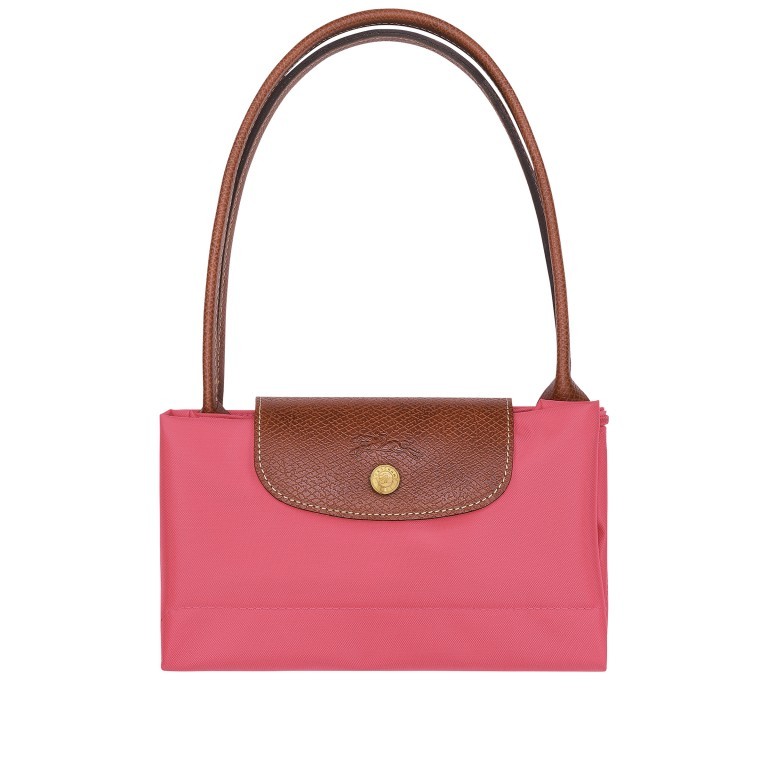 Shopper Le Pliage Shopper S Grenadine, Farbe: orange, Marke: Longchamp, EAN: 3597922383573, Abmessungen in cm: 28x25x14, Bild 5 von 6