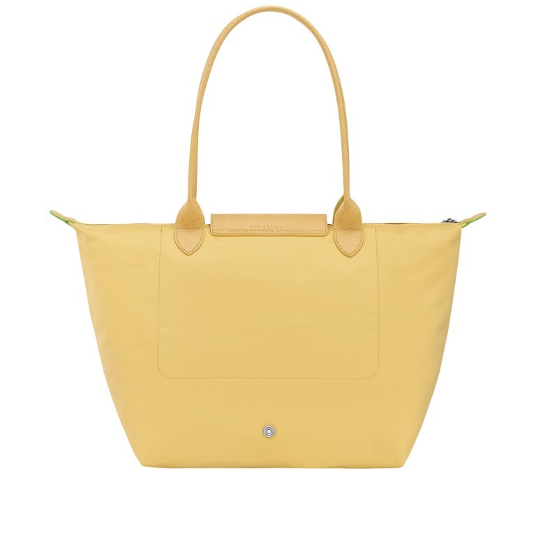 Shopper Le Pliage Green Shopper L Blé, Farbe: gelb, Marke: Longchamp, EAN: 3597922385218, Abmessungen in cm: 31x30x19, Bild 3 von 7